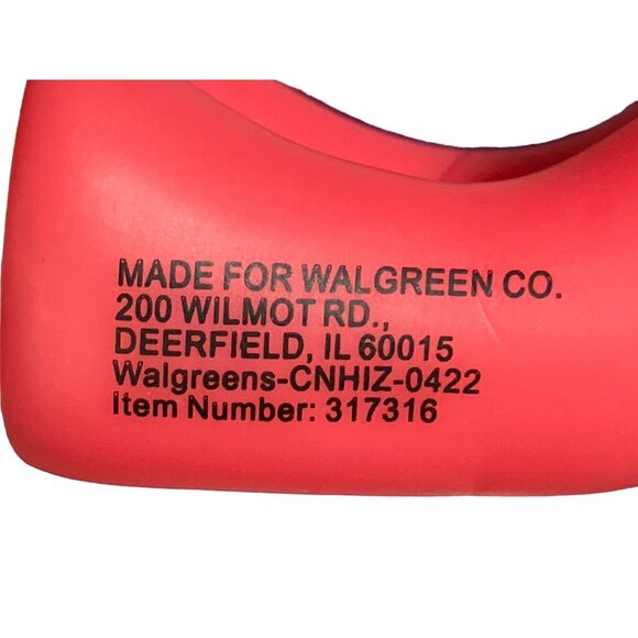 Wal-Greens Toy Unicorn with Crown on Rump - Picture 6 of 10